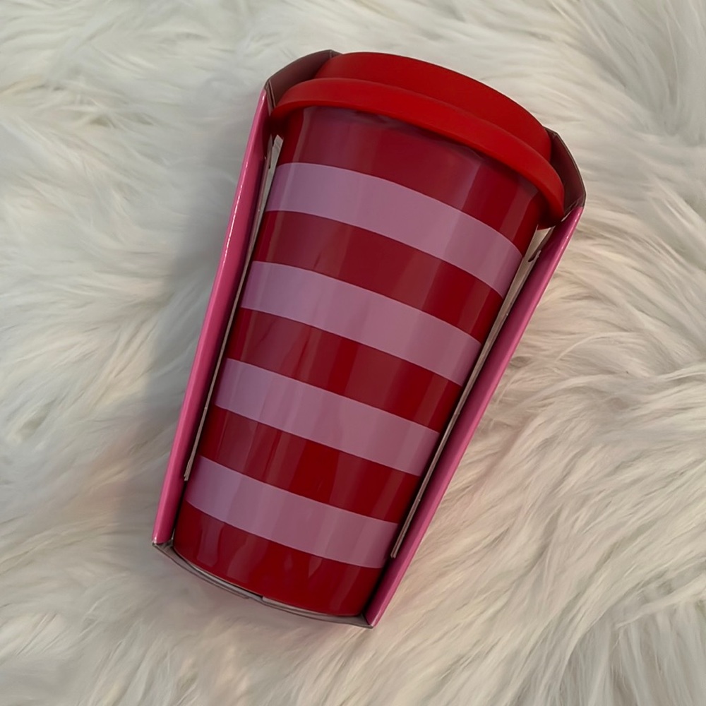 Ceramic to-go mug